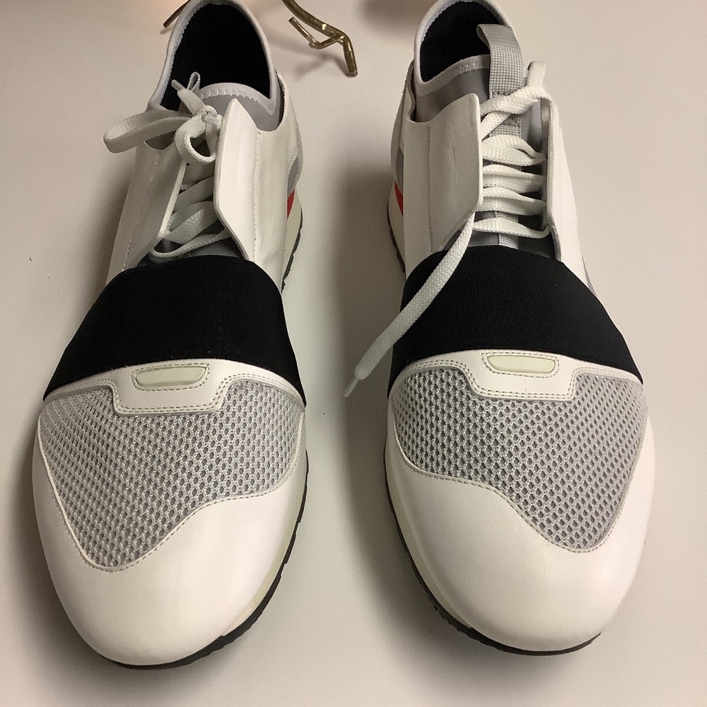 *** SOLD*** Balenciaga  Race Runners Men’s